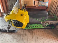 Irbis Tungus 600L. ��������, ��, ��� ������� ����