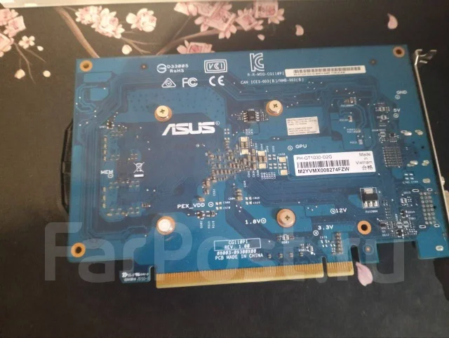GeForce GT 1030 ����