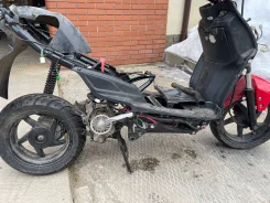 SYM Jet. ����������, ��� ��� ����