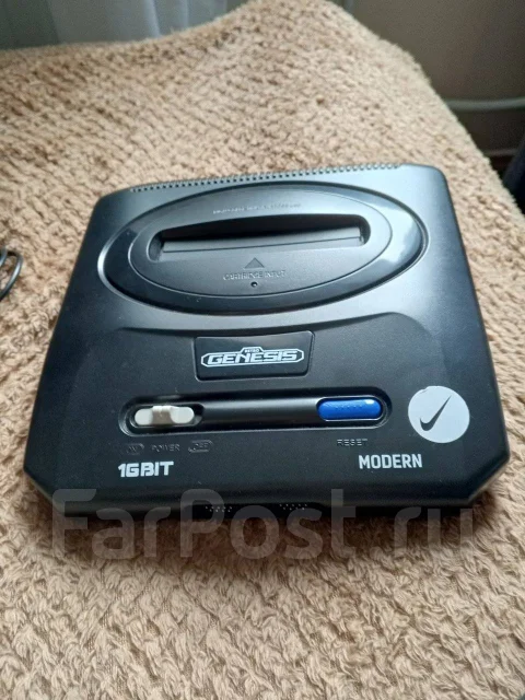 Retro Genesis ����