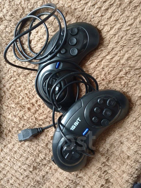 Retro Genesis ����