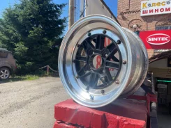 SSR MK-III. 7.5x15", 4x114.3, ET6, �� 75���. ����