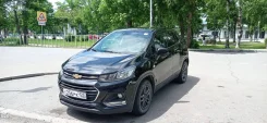 Chevrolet Trax. �������, ��������, 1.6 (130��.�.), ������, 153 000����. �� ����
