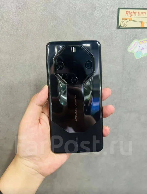 Huawei Mate RS. �/�, 1 ��, ������. ��� ����� �� ������������ ����
