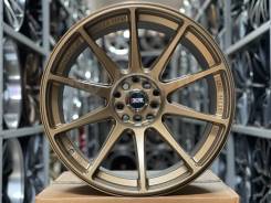XXR 527. 10.5x18", 5x100, 5x114.3, ET22,  73,1. 
