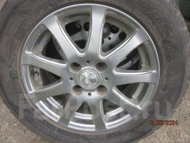 Etabeta. 5.5x14", 4x100, �� 65���. ����