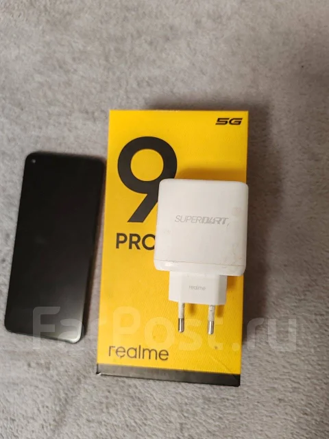 Realme 9 Pro+. �/�, 128 ��, ���������, 3G, 4G LTE, 5G, Dual-SIM, ����������, NFC ����
