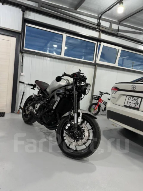 Yamaha XSR900. 850����. ��., ��������, ���������, ������ �� �� ����
