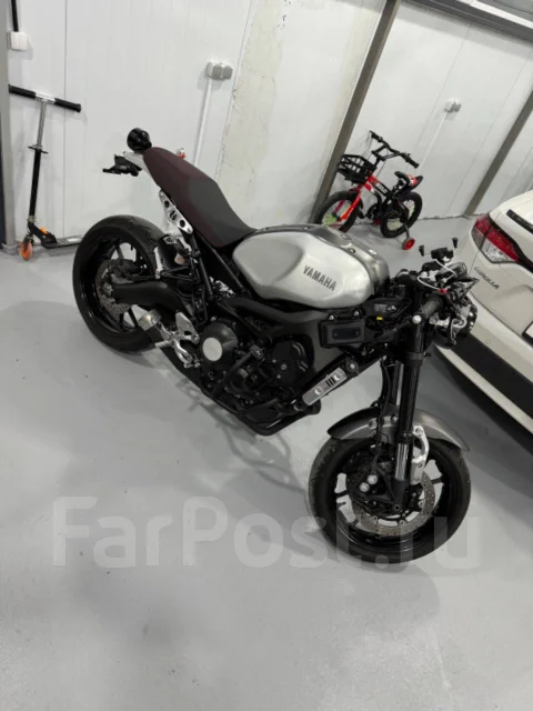 Yamaha XSR900. 850����. ��., ��������, ���������, ������ �� �� ����