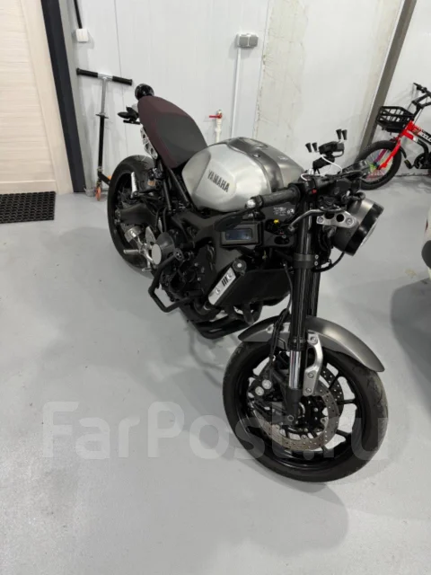Yamaha XSR900. 850����. ��., ��������, ���������, ������ �� �� ����