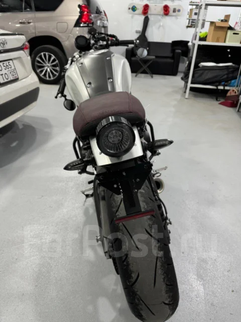 Yamaha XSR900. 850����. ��., ��������, ���������, ������ �� �� ����