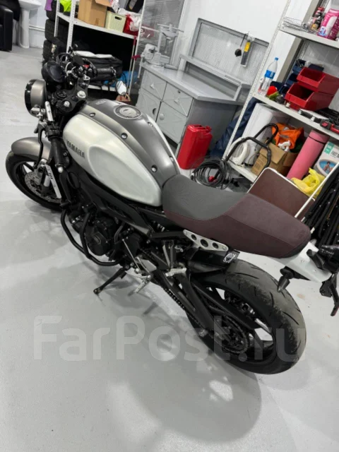 Yamaha XSR900. 850����. ��., ��������, ���������, ������ �� �� ����