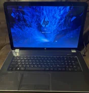 HP Pavilion 17-e015sr. 17.3", 1,5����, ��� 4 ��, WiFi: 1, Bluetooth: 1, ����������� �� 5��. ����