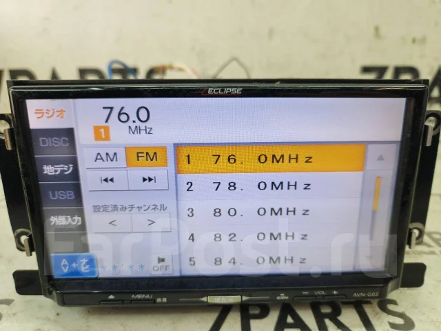 Eclipse AVN-G03 ����