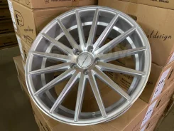 Vossen VFS-2. 9.5x19", 5x114.3, ET33, �� 73,1���. ��� ����� �� �����-���������� ����