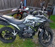 Regulmoto ADV 300 NB. 300����. ��., ��������, ���������, ������ �� �� ����