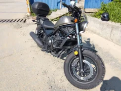 Honda CMX 500 Rebel. 500����. ��., ��������, ���������, ��� ������� ����
