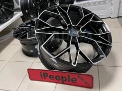 Wheelegend VLF05. 7.5x17", 5x108, ET38, �� 63,4���. ��� ����� �� ����������� ����