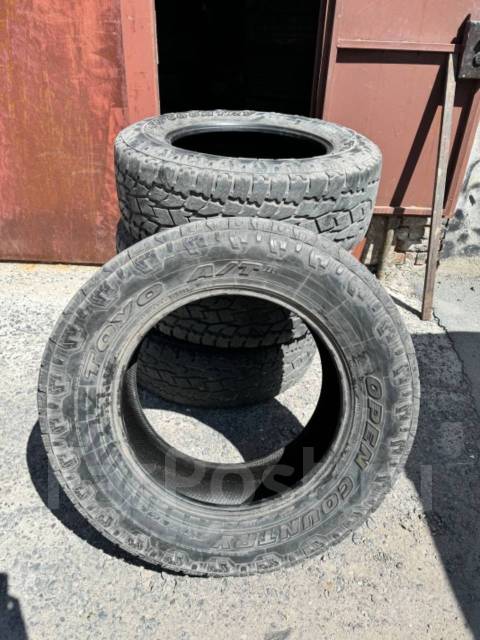 Toyo Open Country A/T, 295/65 R20, 20