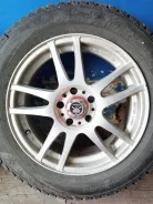 Yamato Segun. 3.5x15", 5x100, ET3, �� 40���. ����