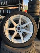 CST Zero-1. 8.0/9.0x17", 5x114.3, ET30/35,  70,1. 