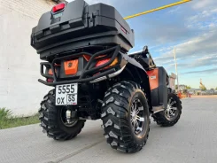 CFMoto CF 800-Z8 EFI. ��������, ��, �� ����