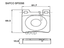 ������� ��������� �������� BP0098 ������, ��������, Bapco ���. BP0098 BP0098 ����