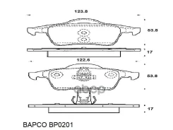 ������� ��������� �������� BP0201 ������, ��������, Bapco ���. BP0201 BP0201 ����