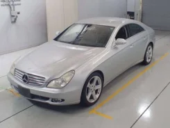 Mercedes-Benz CLS-Class. W219 C219, M272 ����