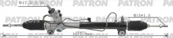 ����� ������� Toyota Highlander / Lexus RX350 03-08 LHD Patron ���. PSG3115 PSG3115 ����