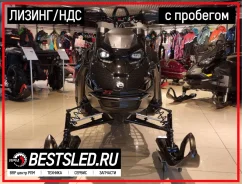 BRP Ski-Doo Summit X with Expert Package. ��������, ��, �� ����