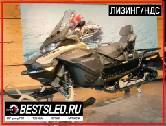 BRP Ski-Doo Expedition LE. ��������, ��, ��� ������� ����