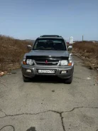 Mitsubishi Pajero. �������, 4wd, 3.5 (220��.�.), ������, 257 000����. �� ����