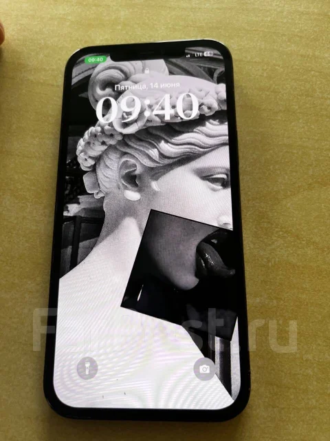 Apple iPhone 12 Pro Max. �/�, 512 ��, 3G, 4G LTE, ����������, NFC ����