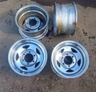 JNC. 8.0x15", 6x139.7, ET-10 ����