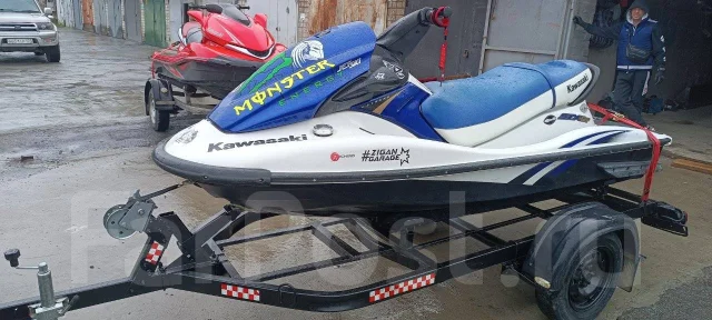 Kawasaki STX-12F. 2005 ��� ����