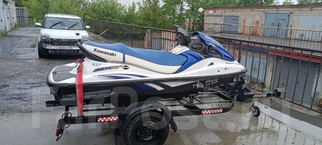 Kawasaki STX-12F. 2005 ��� ����