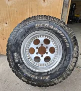 Custom. 8.0x15", 6x139.7, ET-25, �� 106���. ����
