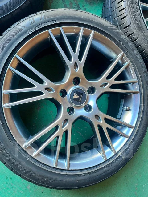 Modellista. 7.5x18", 5x114.3, ET45, �� 60,1���. ����