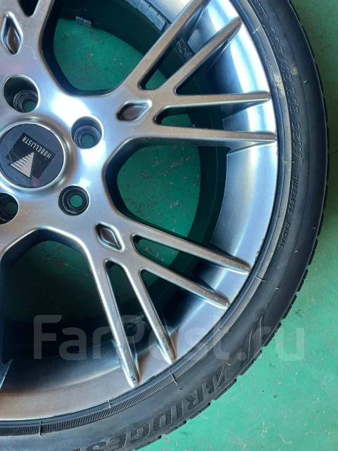 Modellista. 7.5x18", 5x114.3, ET45, �� 60,1���. ����