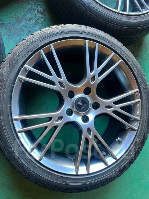 Modellista. 7.5x18", 5x114.3, ET45, �� 60,1���. ����