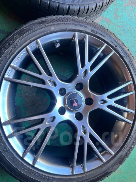 Modellista. 7.5x18", 5x114.3, ET45, �� 60,1���. ����