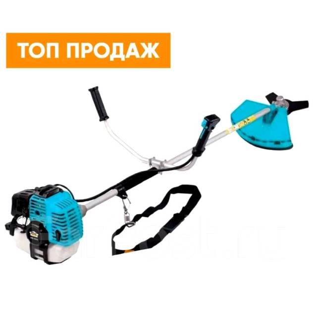 Триммер бензиновый (газонокосилка) Makota 3800W TM-CG520, в наличии ...