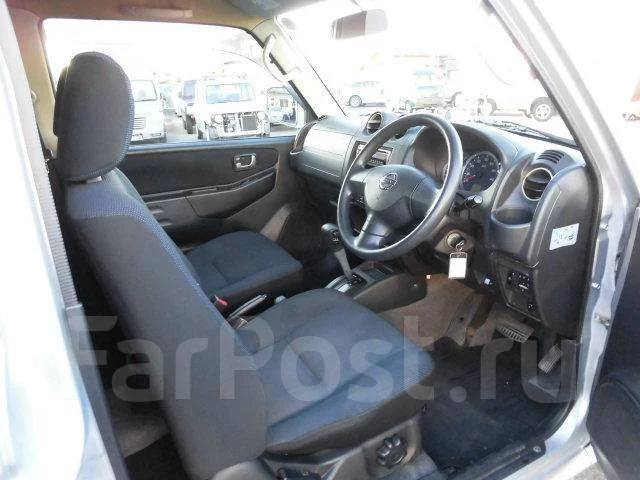 Nissan Kix. �������, 4wd, 0.7 (64��.�.), ������, 111 200����. ��, �/�. ��� ����� �� ������������ ����