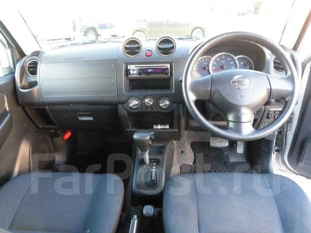 Nissan Kix. �������, 4wd, 0.7 (64��.�.), ������, 111 200����. ��, �/�. ��� ����� �� ������������ ����