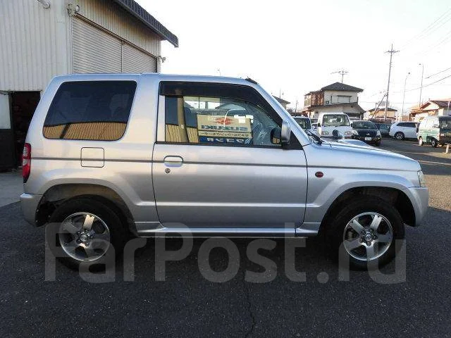 Nissan Kix. �������, 4wd, 0.7 (64��.�.), ������, 111 200����. ��, �/�. ��� ����� �� ������������ ����