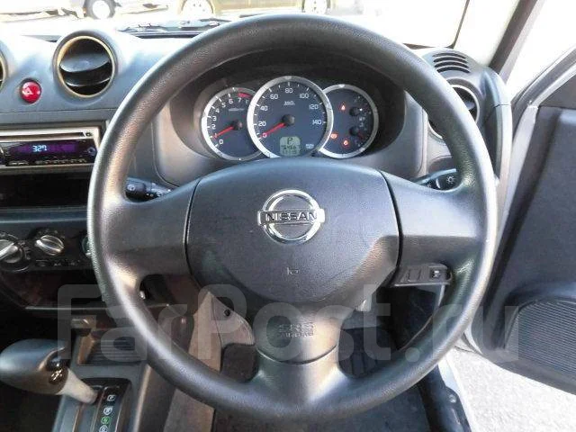 Nissan Kix. �������, 4wd, 0.7 (64��.�.), ������, 111 200����. ��, �/�. ��� ����� �� ������������ ����