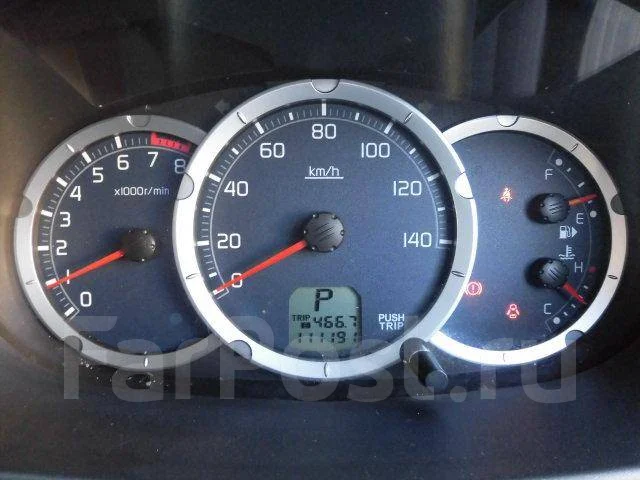Nissan Kix. �������, 4wd, 0.7 (64��.�.), ������, 111 200����. ��, �/�. ��� ����� �� ������������ ����