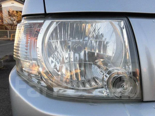 Nissan Kix. �������, 4wd, 0.7 (64��.�.), ������, 111 200����. ��, �/�. ��� ����� �� ������������ ����