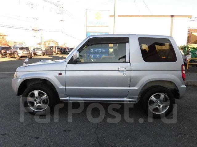 Nissan Kix. �������, 4wd, 0.7 (64��.�.), ������, 111 200����. ��, �/�. ��� ����� �� ������������ ����